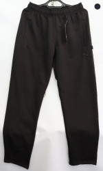 Спортивные штаны мужские (black) оптом 56394812 01-6