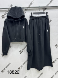 Спортивні костюми жіночі оптом THREE BLACK