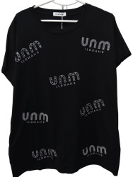 Футболки женские БАТАЛ оптом 84762053 1521-143