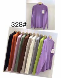 Светри жіночі БАТАЛ оптом 