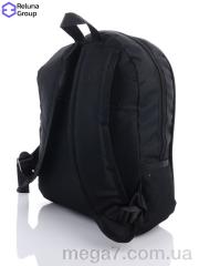Рюкзак, Reluna Group оптом RELUNA BF012-1 black