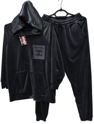 Спортивні костюми жіночі БАТАЛ оптом