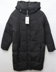 Куртки зимние женские (black) оптом 38710946 772-13