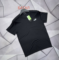Футболки мужские БАТАЛ оптом 05429367 25-35