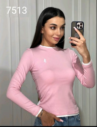 Лонгсліви жіночі оптом