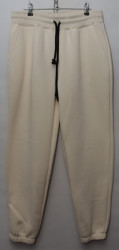 Спортивные штаны женские на флисе оптом Sharm 26940138 01-19
