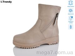 Ботинки, Trendy оптом DH3321-18