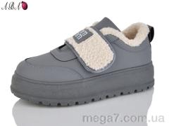 Туфли, Aba оптом Baolikang  T015 grey