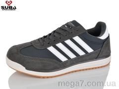 Кроссовки, SUBA оптом A6621-4 піна