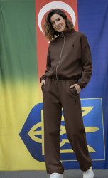 Спортивні костюми жіночі на флісі оптом