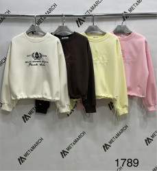 Світшоти жіночі оптом