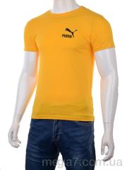 Футболка, STARK оптом DF002-7 yellow
