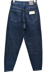 Джинси жіночі на байці RELUCKY оптом