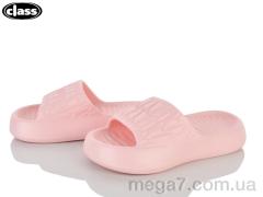 Шлепки, Wei Wei-Class оптом 518 pink