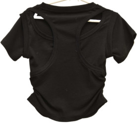 Футболки подростковые оптом 63471980 89572-1-220