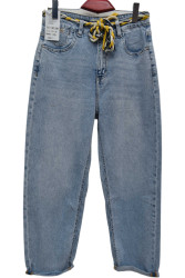 Джинсы женские БАТАЛ оптом 91258076 8315-269