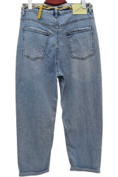 Джинси жіночі БАТАЛ оптом DRAGON