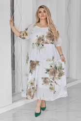 Сукні жіночі БАТАЛ оптом Італія   