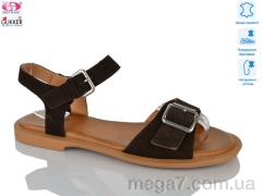 Босоножки, Gukkcr оптом MG8633