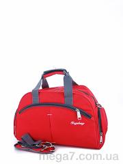 Сумка, Superbag оптом A916 red