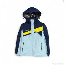 Куртка, Audsa оптом WS23157-64 l.blue