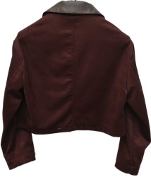 Куртки джинсові жіночі оптом