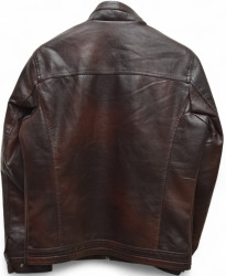 Куртки кожзам чоловічі оптом