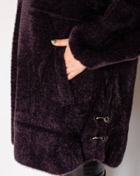 Кардиганы женские БАТАЛ оптом 23485719 200-9