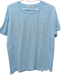 Футболки жіночі БАТАЛ оптом