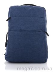 Рюкзак, Superbag оптом 1016 blue