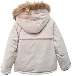 Куртки зимние юниор оптом 21548760 F-606-36