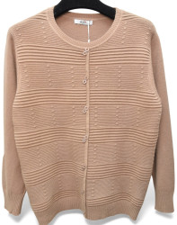 Свитера женские ПОЛУБАТАЛ оптом 08241357 56-63