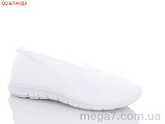Слипоны, QQ shoes оптом   Girnaive 2104-2