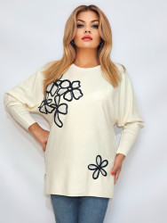 Светри жіночі БАТАЛ оптом SVET LANA