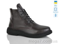 Ботинки, Sali оптом 3-1 корич.к. зима