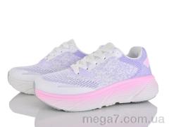 Кроссовки, Moli оптом Moli  B258-3 піна