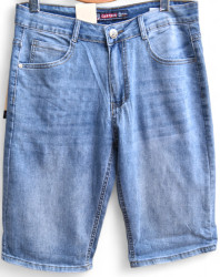 Шорты джинсовые мужские CAPTAIN оптом 81950436 19035-9