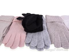 Перчатки, RuBi оптом 9805 mix