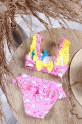 Купальники детские оптом 31740826 ВН 313-82