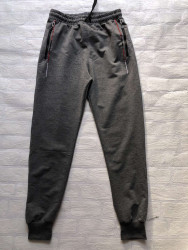 Спортивные штаны мужские (gray) оптом 96083475 10-69