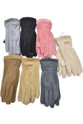 Перчатки женские оптом 96857134 37-51-40