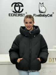 Куртки зимние женские оптом 08649312 R6019-213