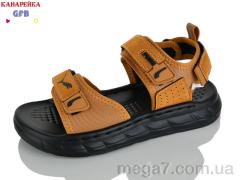 Сандалии, GFB-Канарейка оптом R86-4