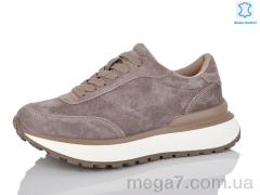 Кроссовки, Violeta оптом D3873-25 d.brown