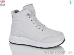 Ботинки, Gukkcr оптом YK4141 grey
