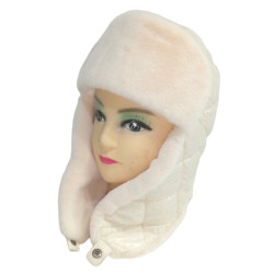 Шапки ушанки женские оптом 93462718 54-2