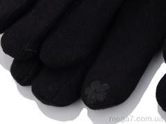Перчатки, RuBi оптом 05 трикотаж махра