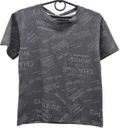 Футболки дитячі оптом