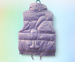 Жилетки подростковые оптом 08137546 12-151