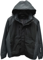 Куртки демисезонні чоловічі БАТАЛ оптом